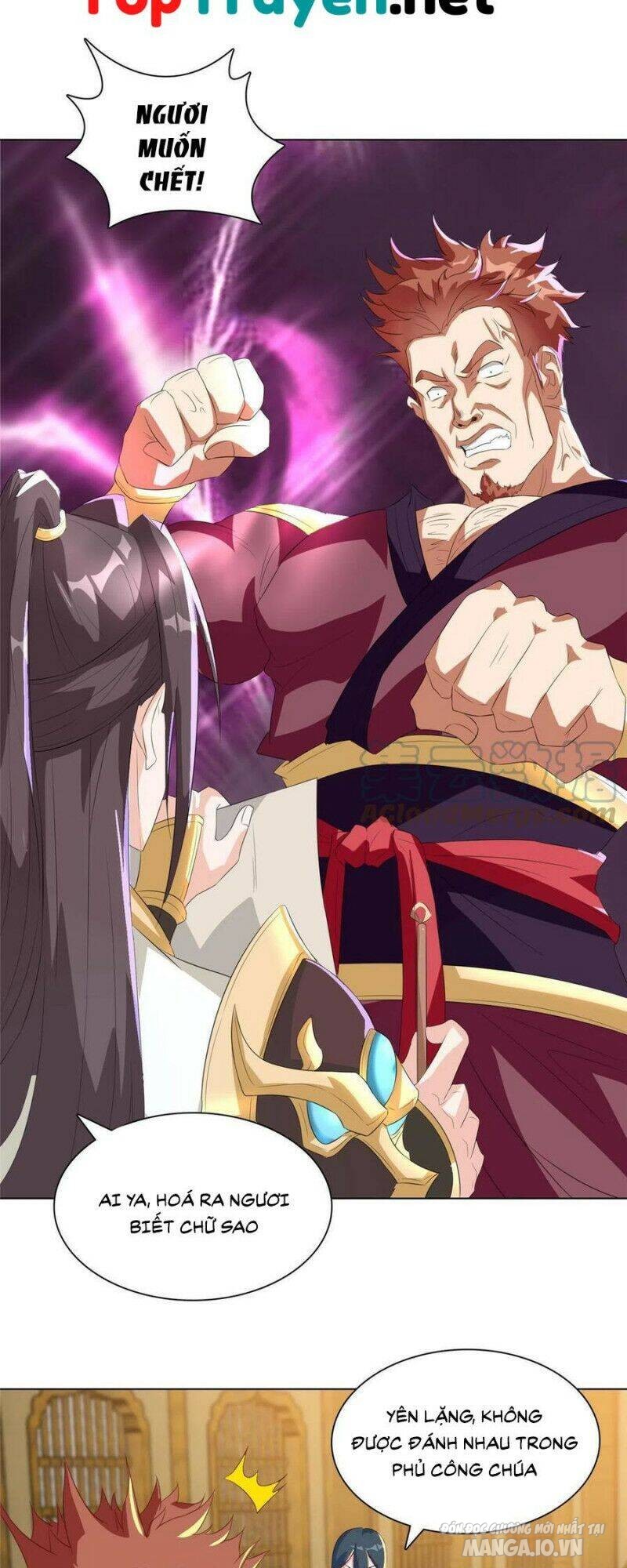 Mục Long Sư Chapter 127 - Trang 2