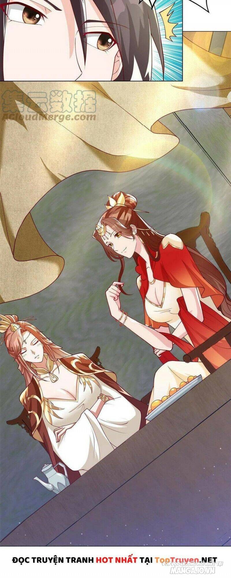 Mục Long Sư Chapter 128 - Trang 2