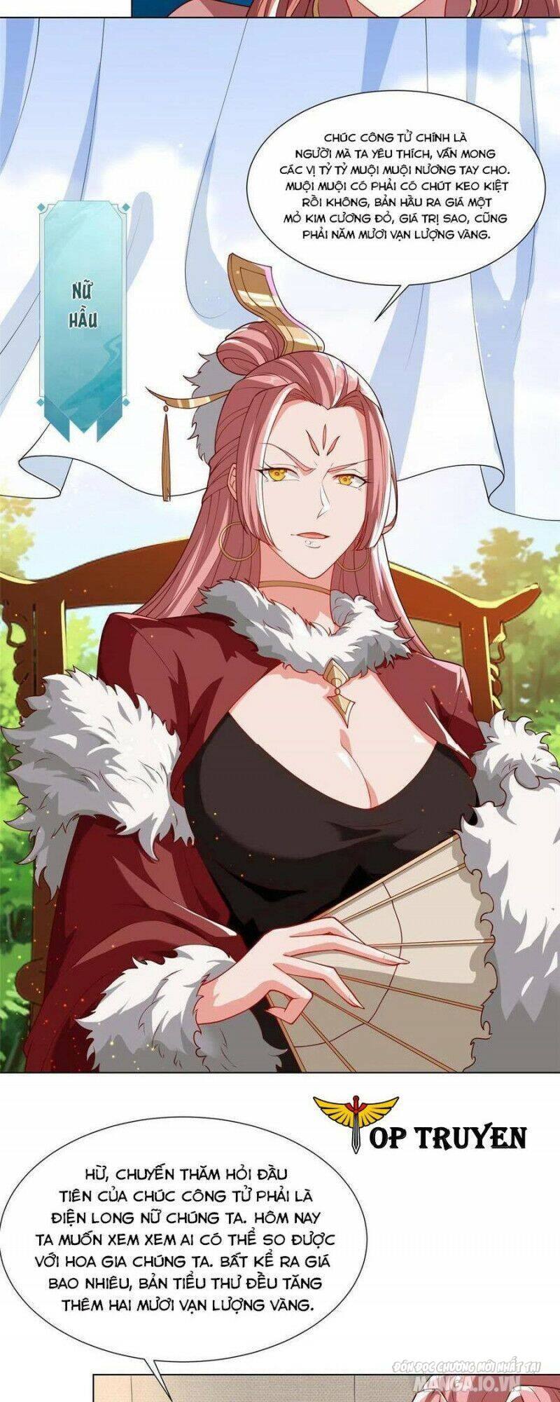 Mục Long Sư Chapter 128 - Trang 2