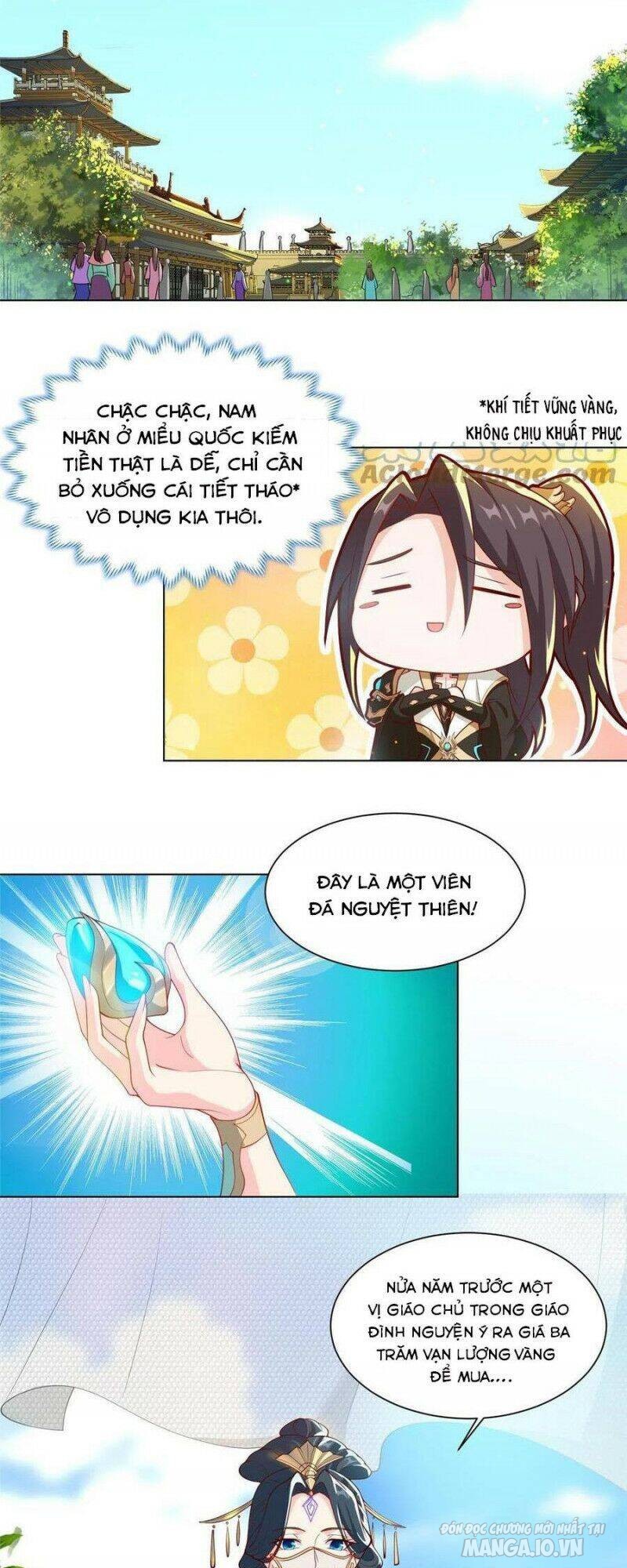 Mục Long Sư Chapter 128 - Trang 2