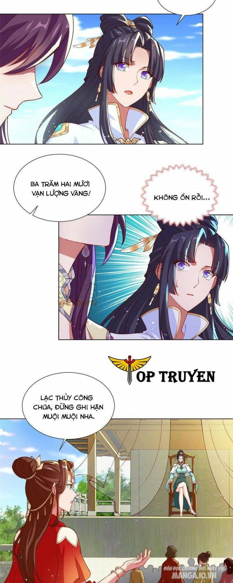 Mục Long Sư Chapter 128 - Trang 2