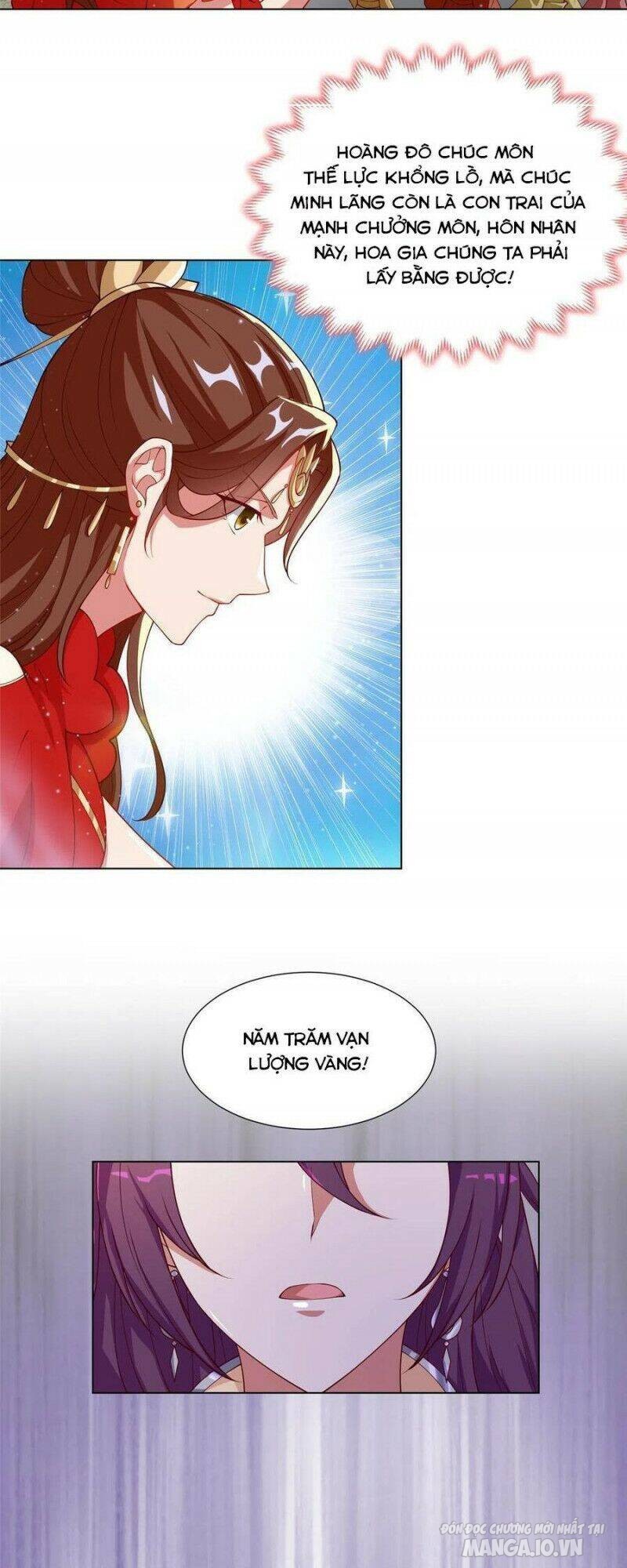 Mục Long Sư Chapter 128 - Trang 2