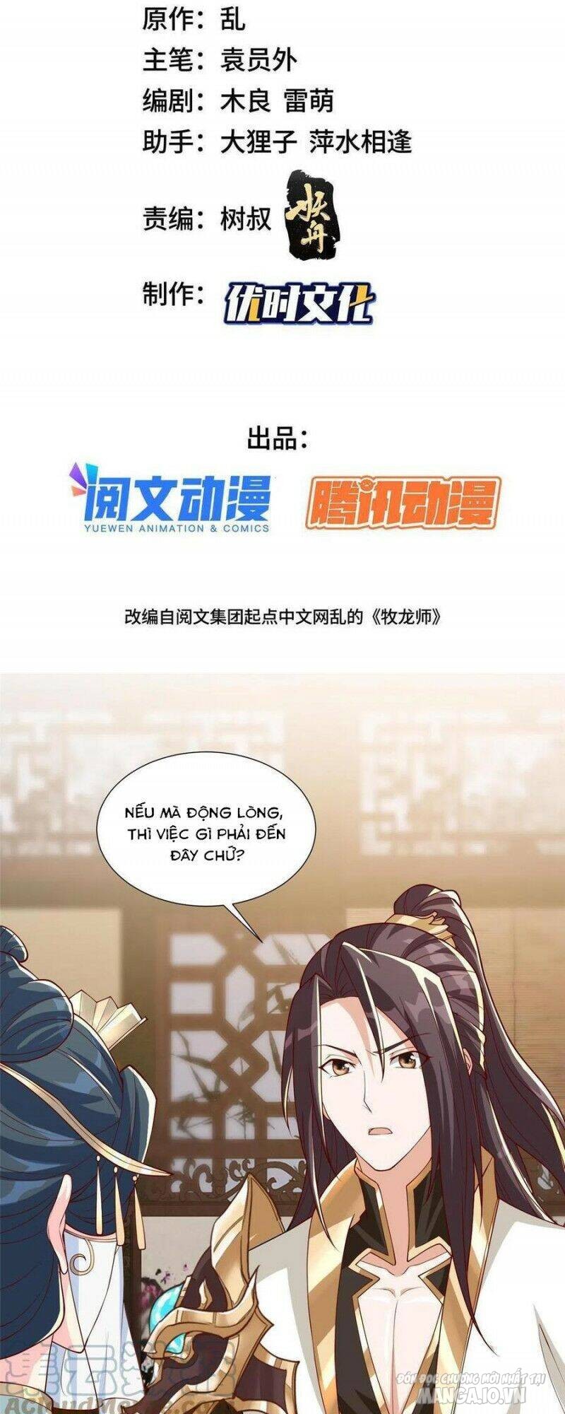 Mục Long Sư Chapter 128 - Trang 2