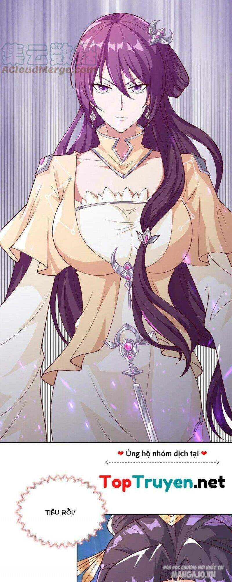 Mục Long Sư Chapter 128 - Trang 2