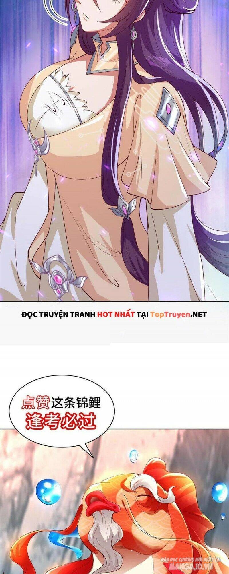 Mục Long Sư Chapter 128 - Trang 2