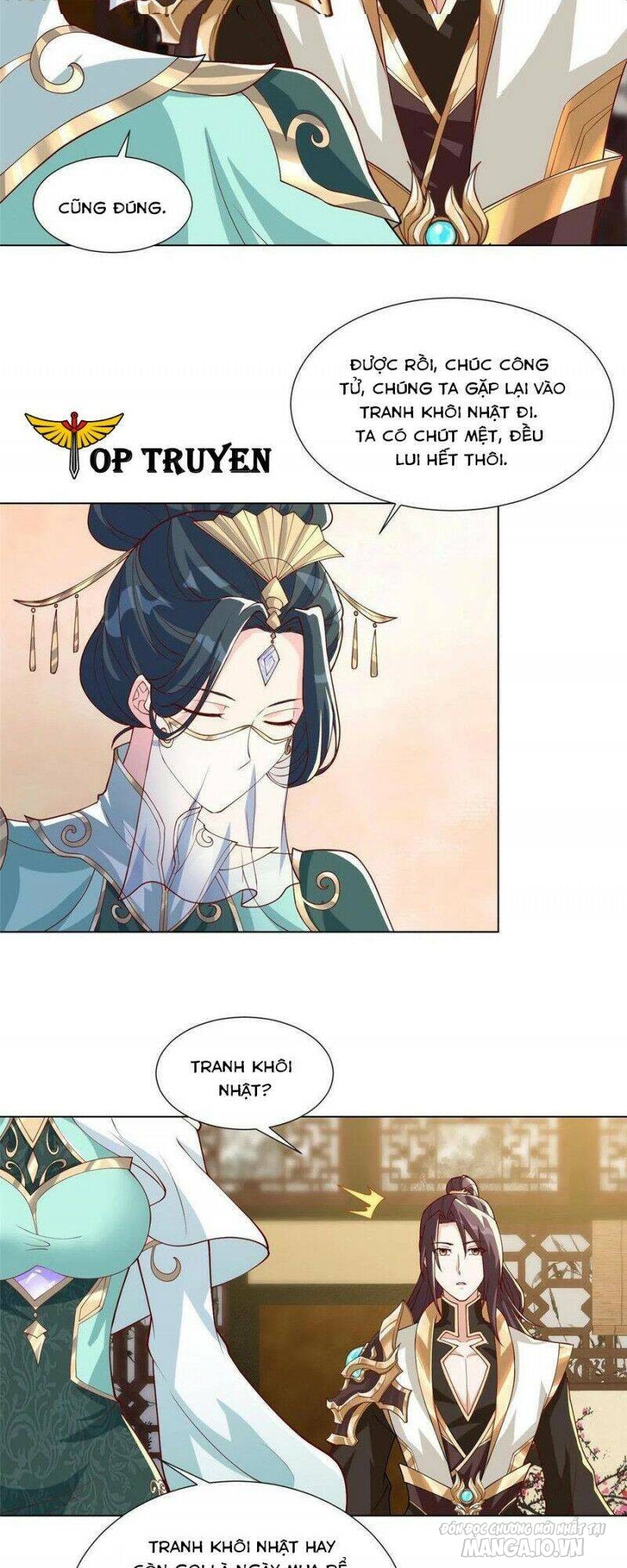 Mục Long Sư Chapter 128 - Trang 2