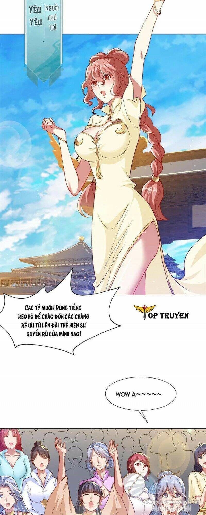 Mục Long Sư Chapter 128 - Trang 2