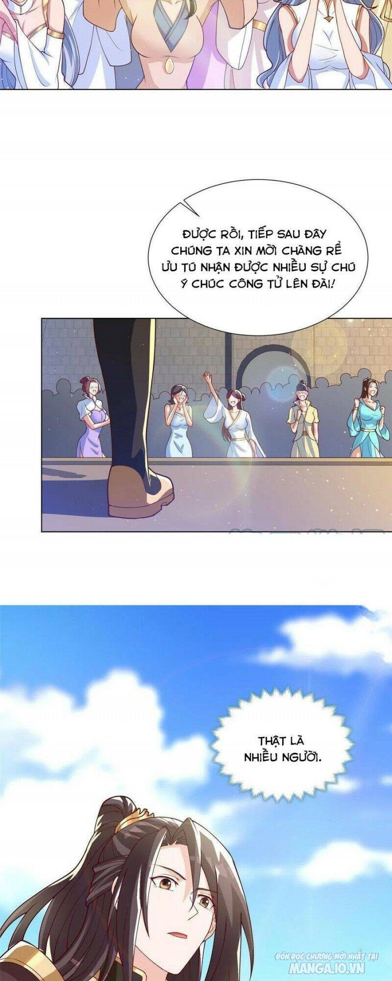 Mục Long Sư Chapter 128 - Trang 2