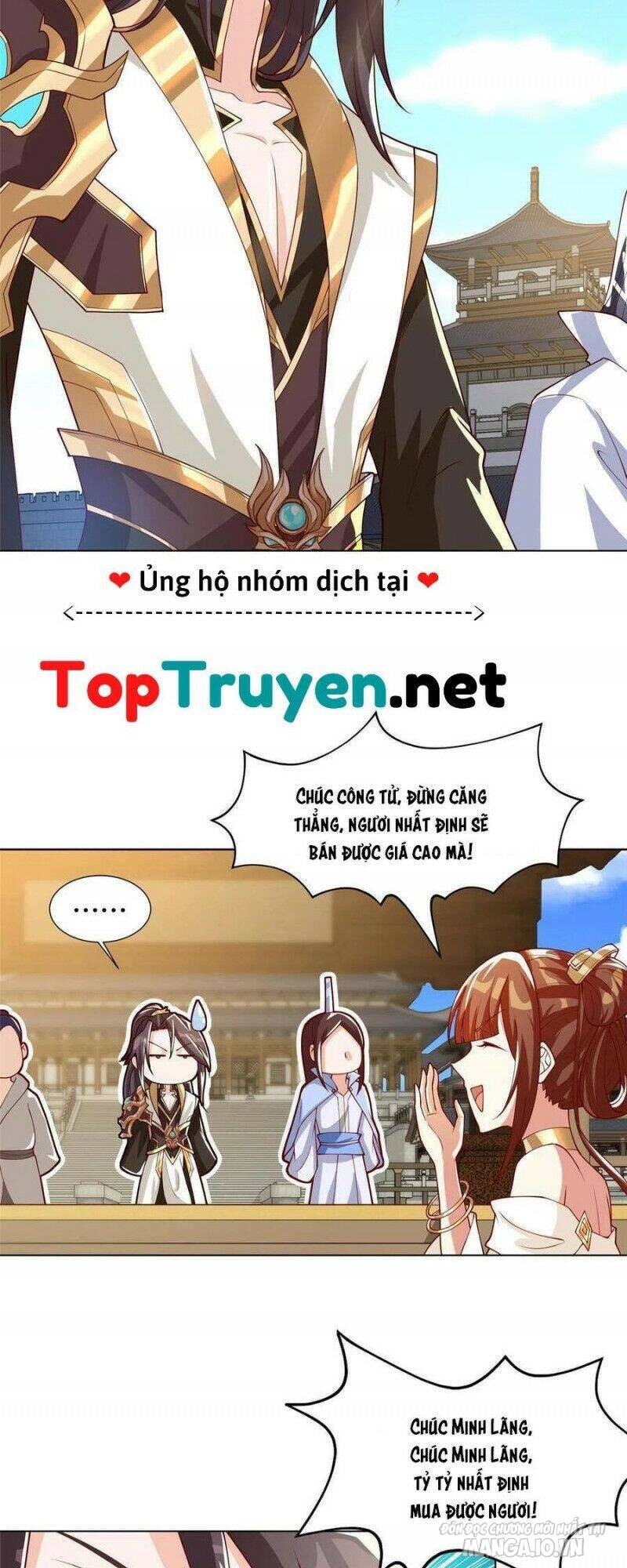 Mục Long Sư Chapter 128 - Trang 2