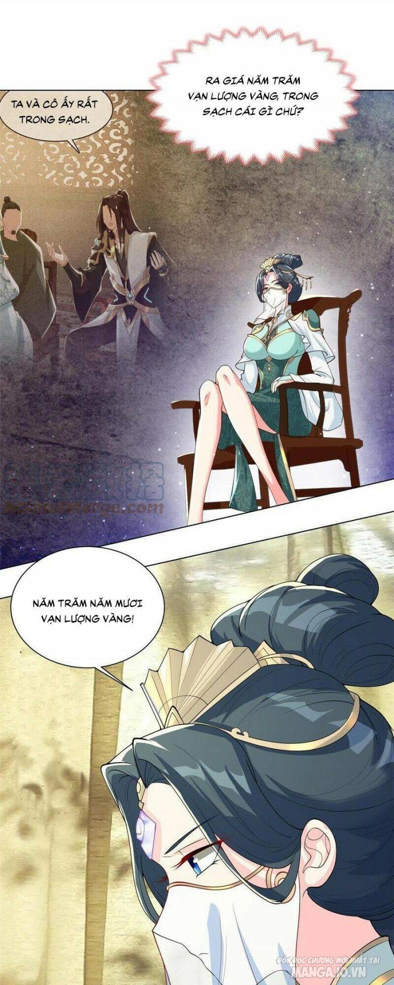 Mục Long Sư Chapter 129 - Trang 2