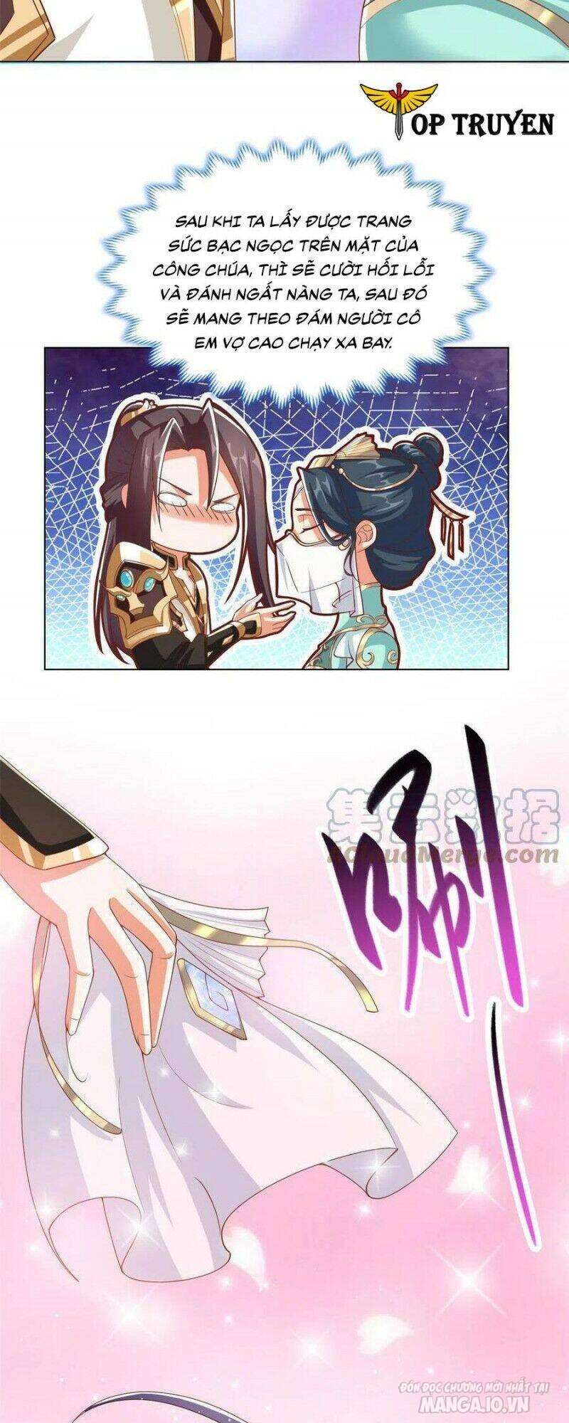 Mục Long Sư Chapter 129 - Trang 2