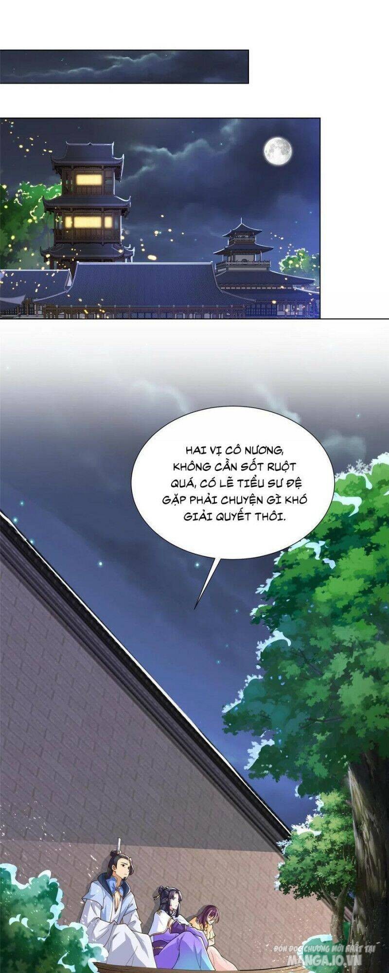 Mục Long Sư Chapter 129 - Trang 2