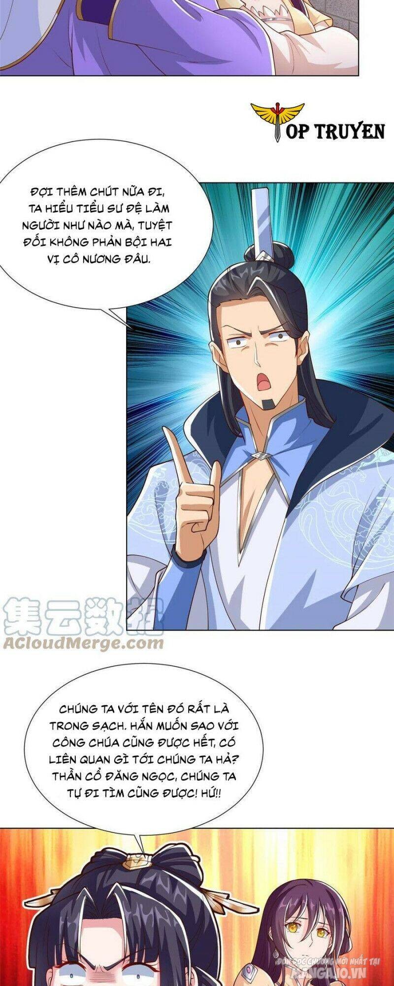 Mục Long Sư Chapter 129 - Trang 2