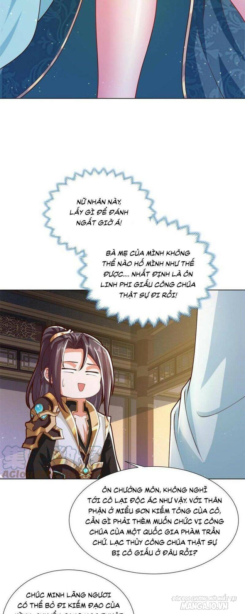 Mục Long Sư Chapter 129 - Trang 2