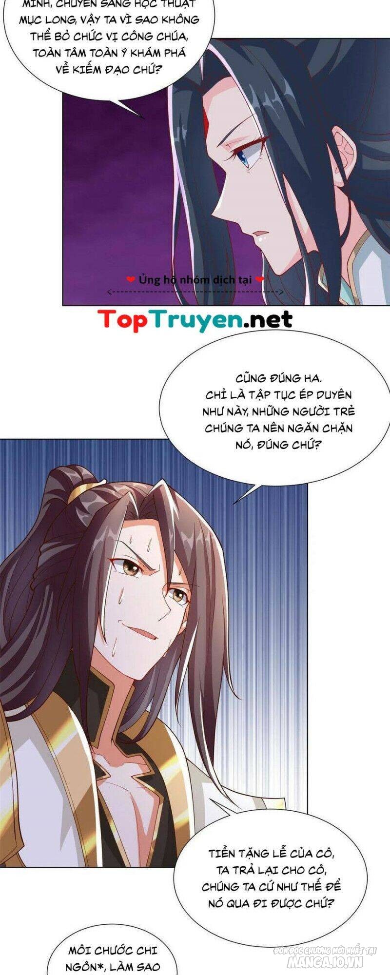 Mục Long Sư Chapter 129 - Trang 2