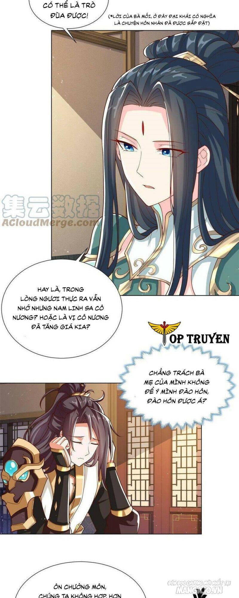 Mục Long Sư Chapter 129 - Trang 2