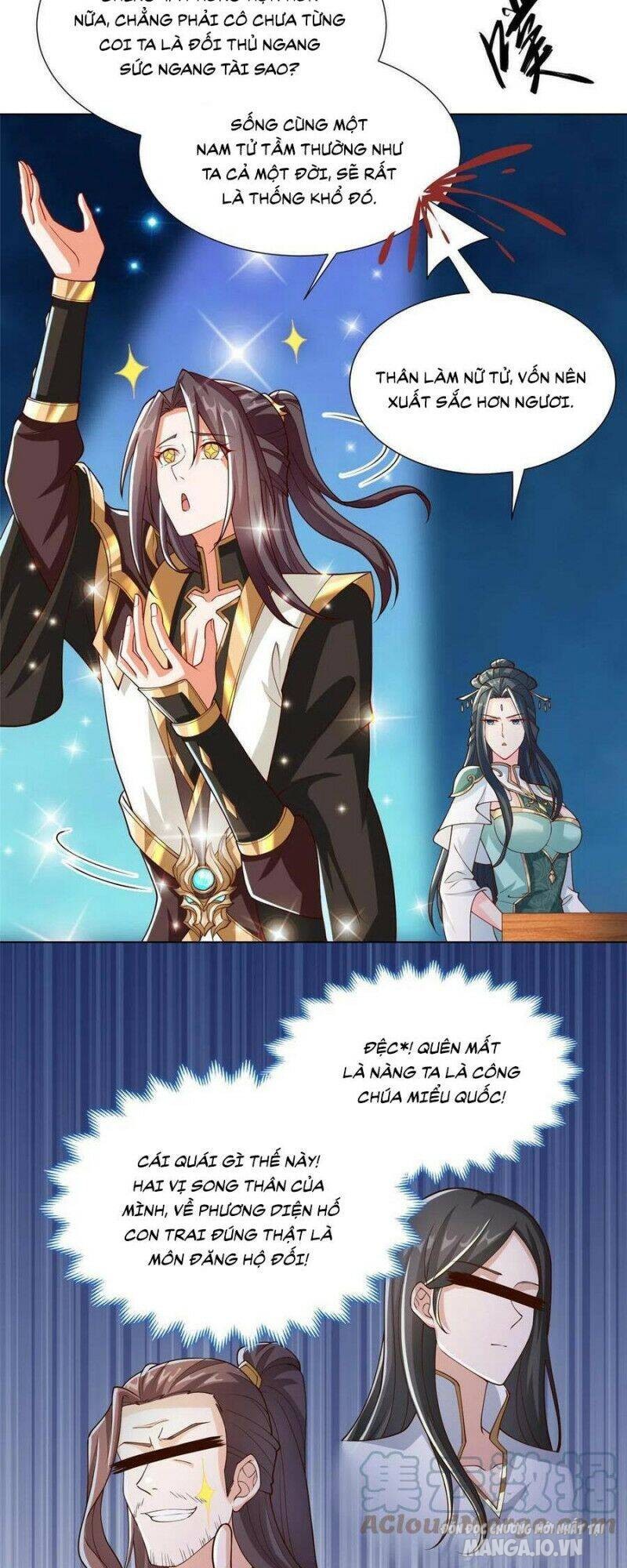 Mục Long Sư Chapter 129 - Trang 2