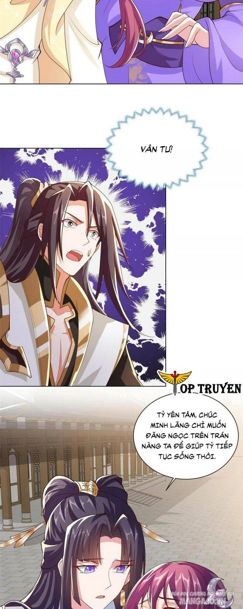 Mục Long Sư Chapter 129 - Trang 2