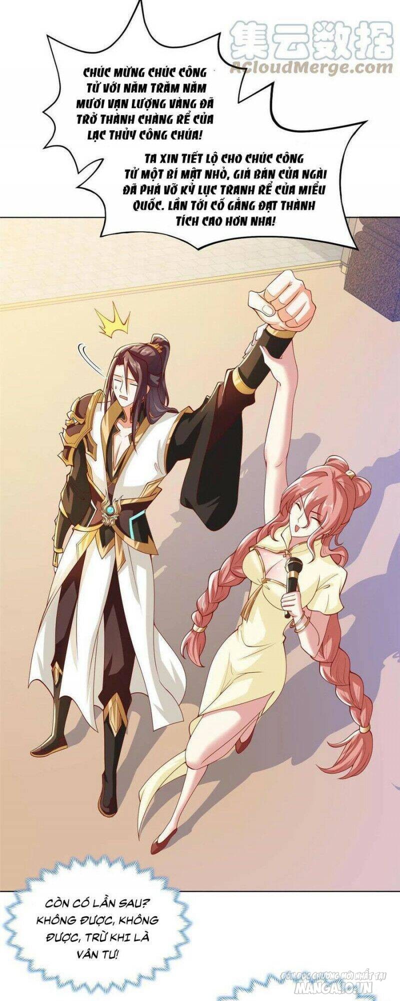 Mục Long Sư Chapter 129 - Trang 2