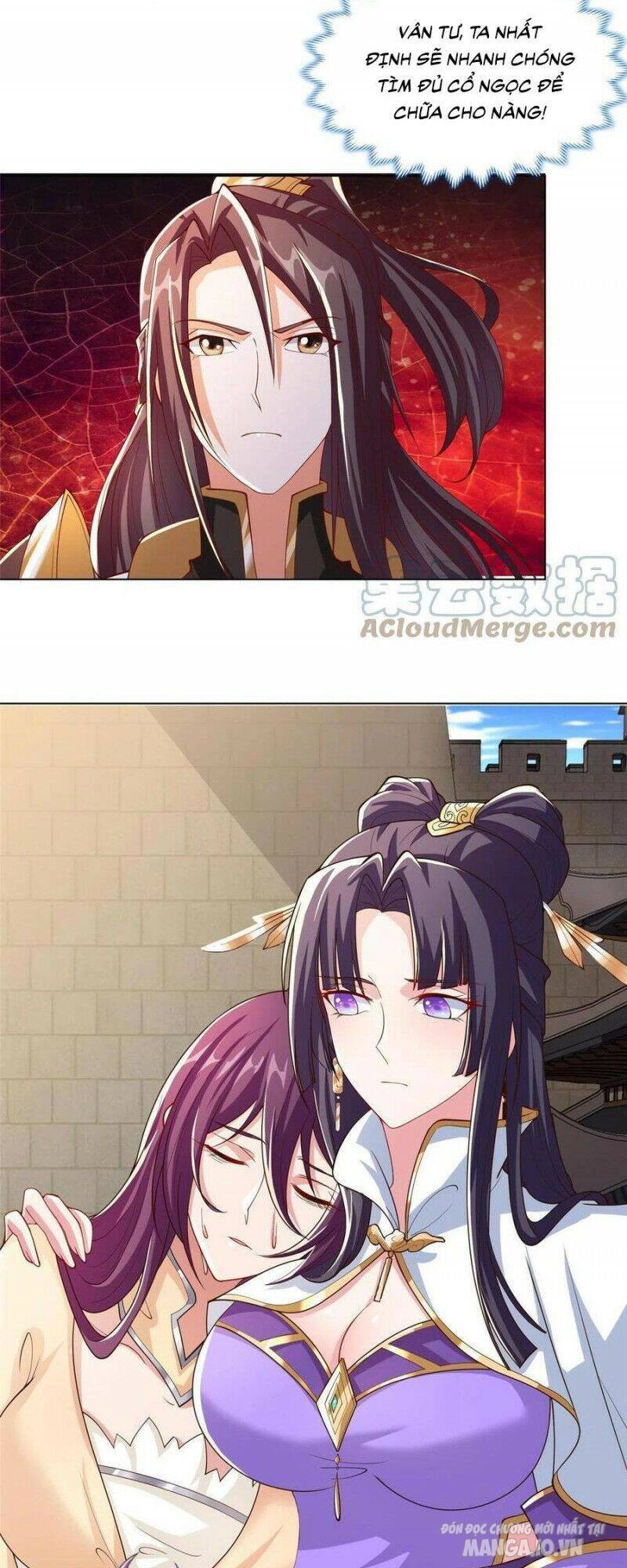 Mục Long Sư Chapter 129 - Trang 2