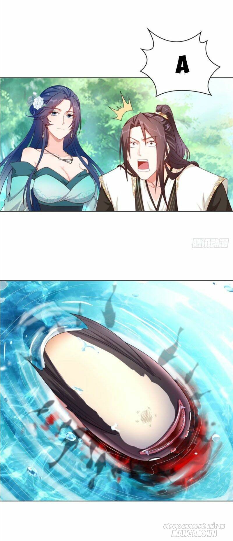 Mục Long Sư Chapter 13 - Trang 2