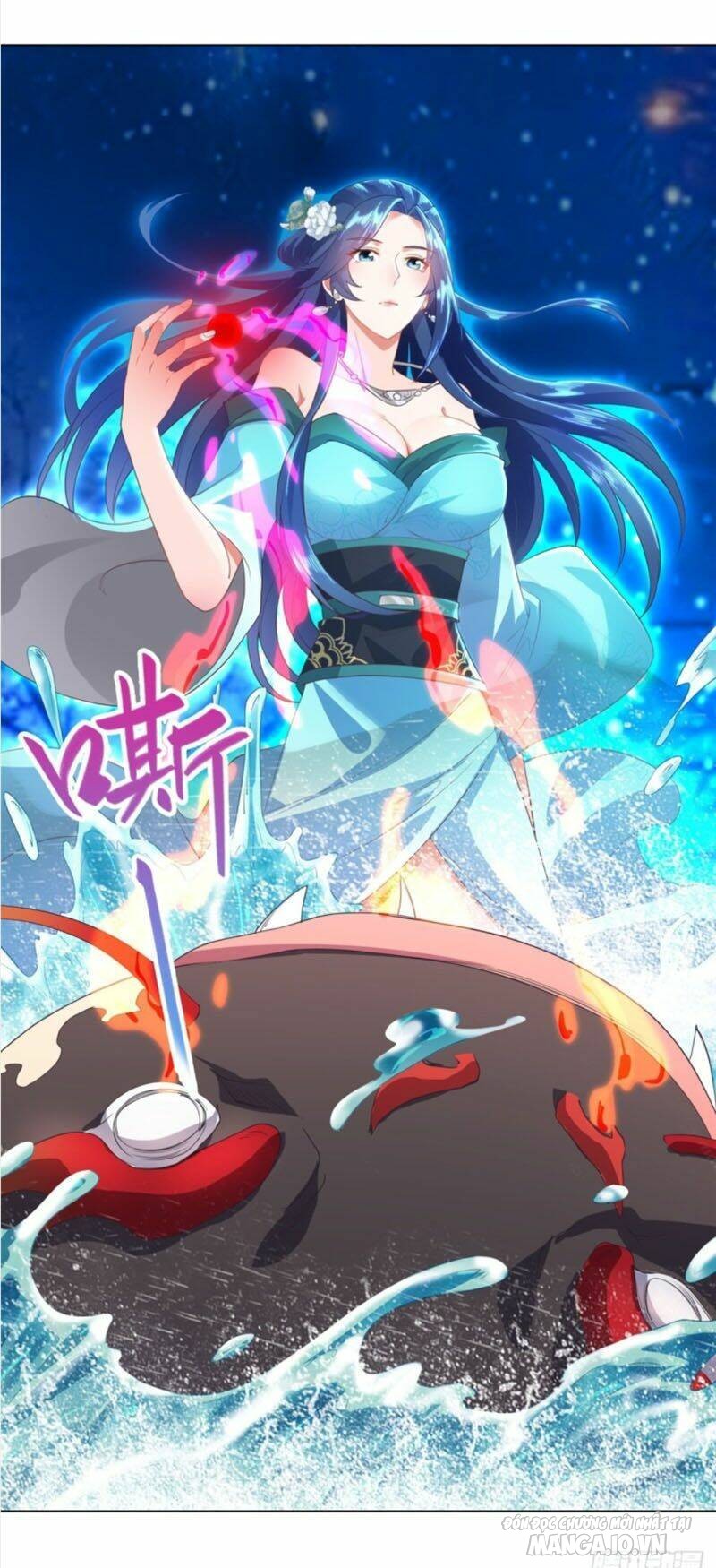 Mục Long Sư Chapter 13 - Trang 2