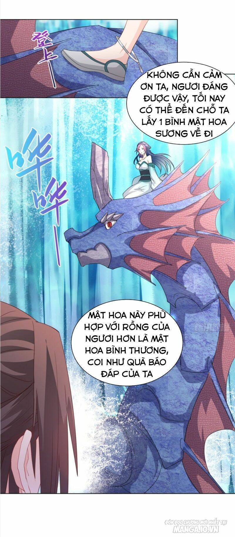 Mục Long Sư Chapter 13 - Trang 2