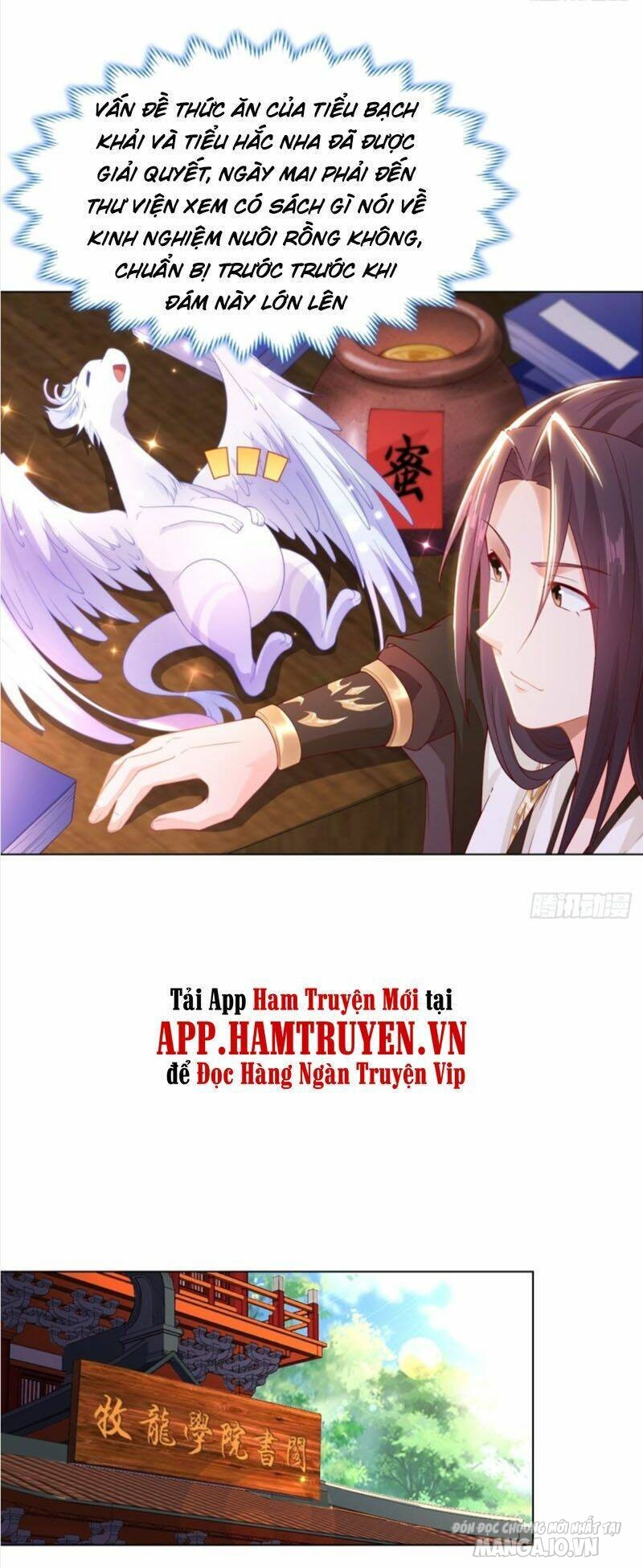 Mục Long Sư Chapter 13 - Trang 2