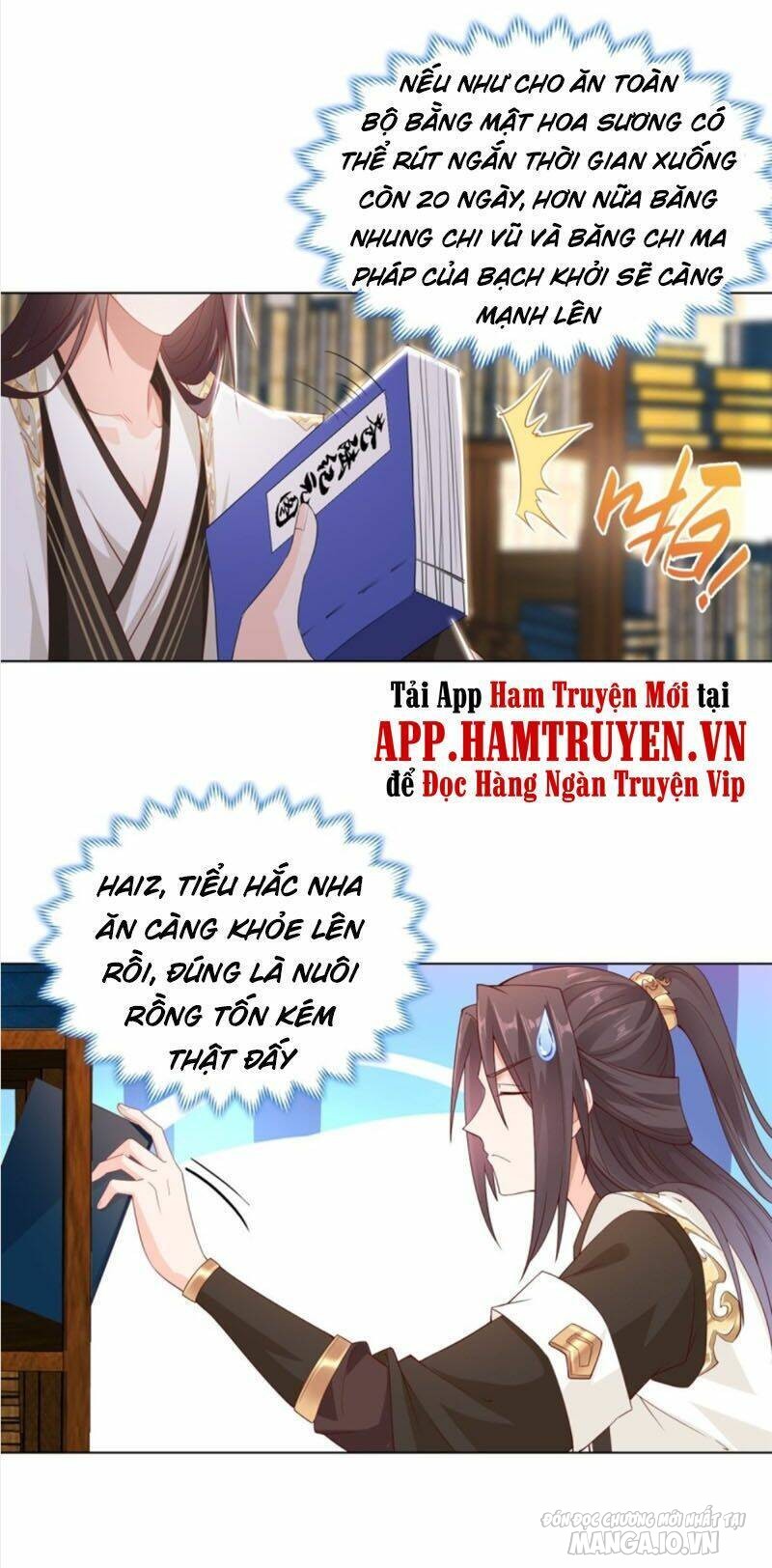 Mục Long Sư Chapter 13 - Trang 2