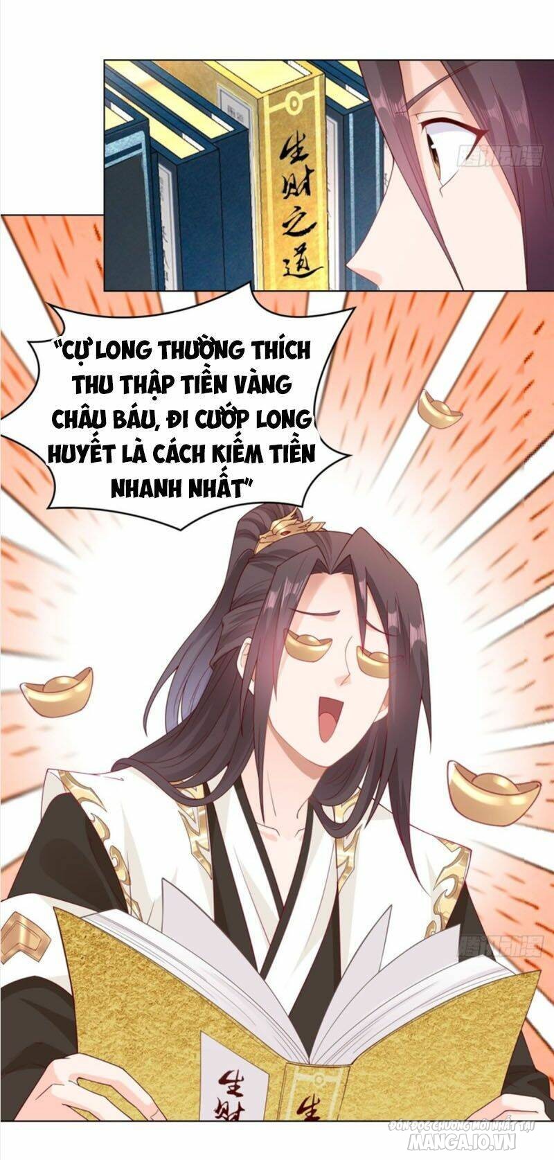 Mục Long Sư Chapter 13 - Trang 2