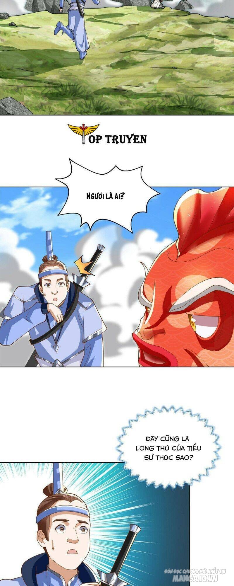 Mục Long Sư Chapter 130 - Trang 2