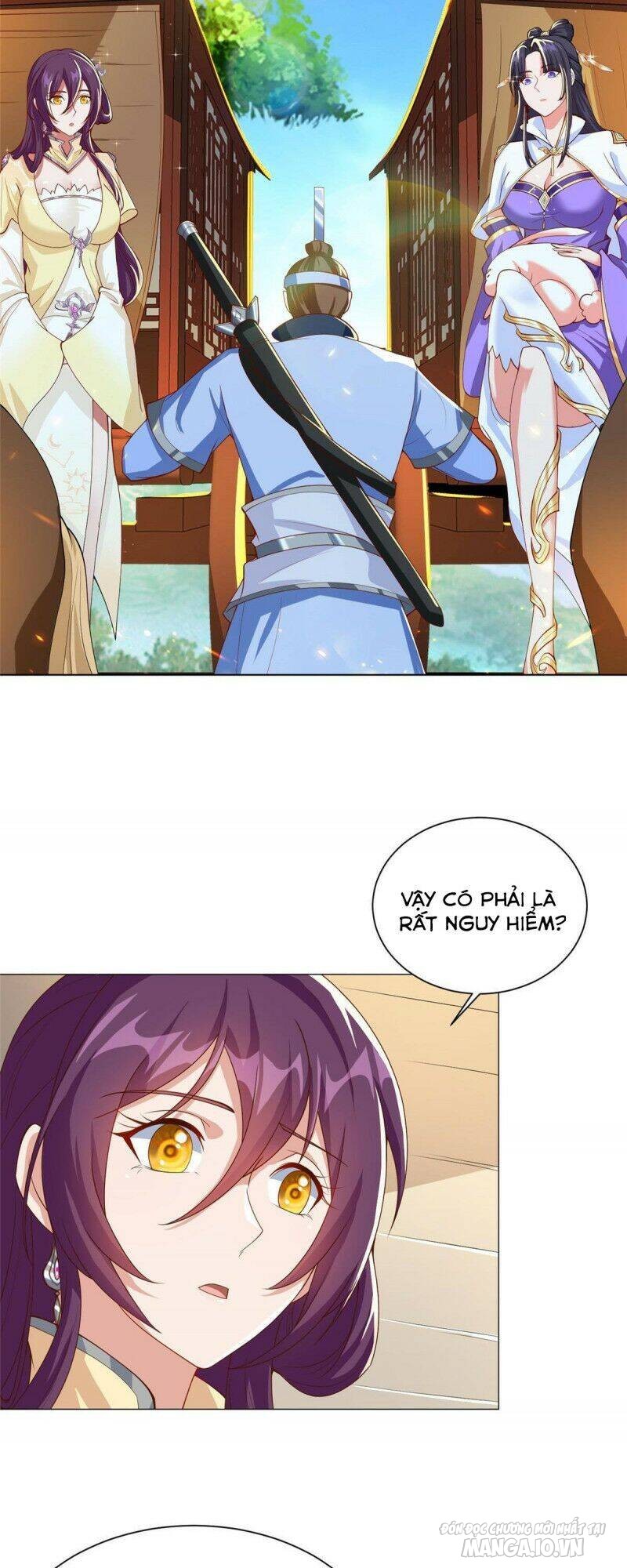 Mục Long Sư Chapter 130 - Trang 2