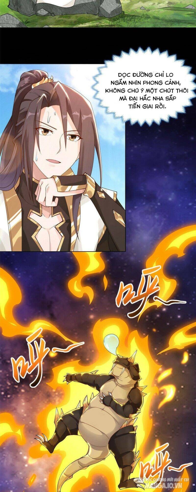 Mục Long Sư Chapter 130 - Trang 2