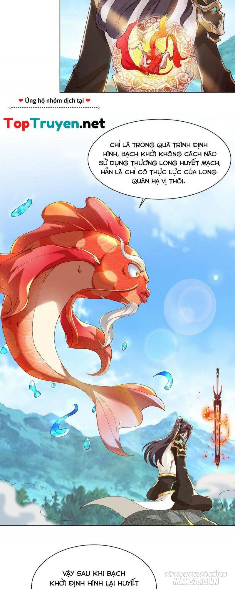 Mục Long Sư Chapter 131 - Trang 2