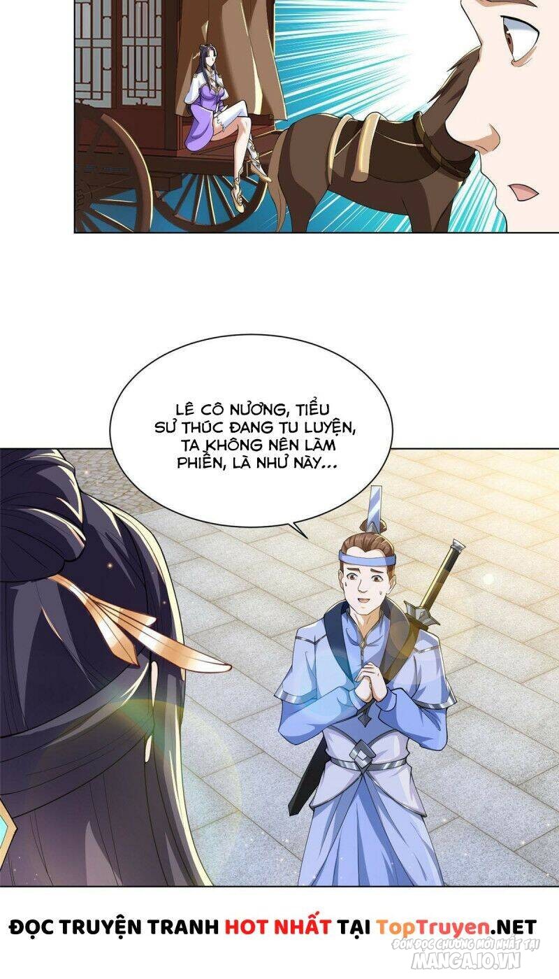 Mục Long Sư Chapter 131 - Trang 2