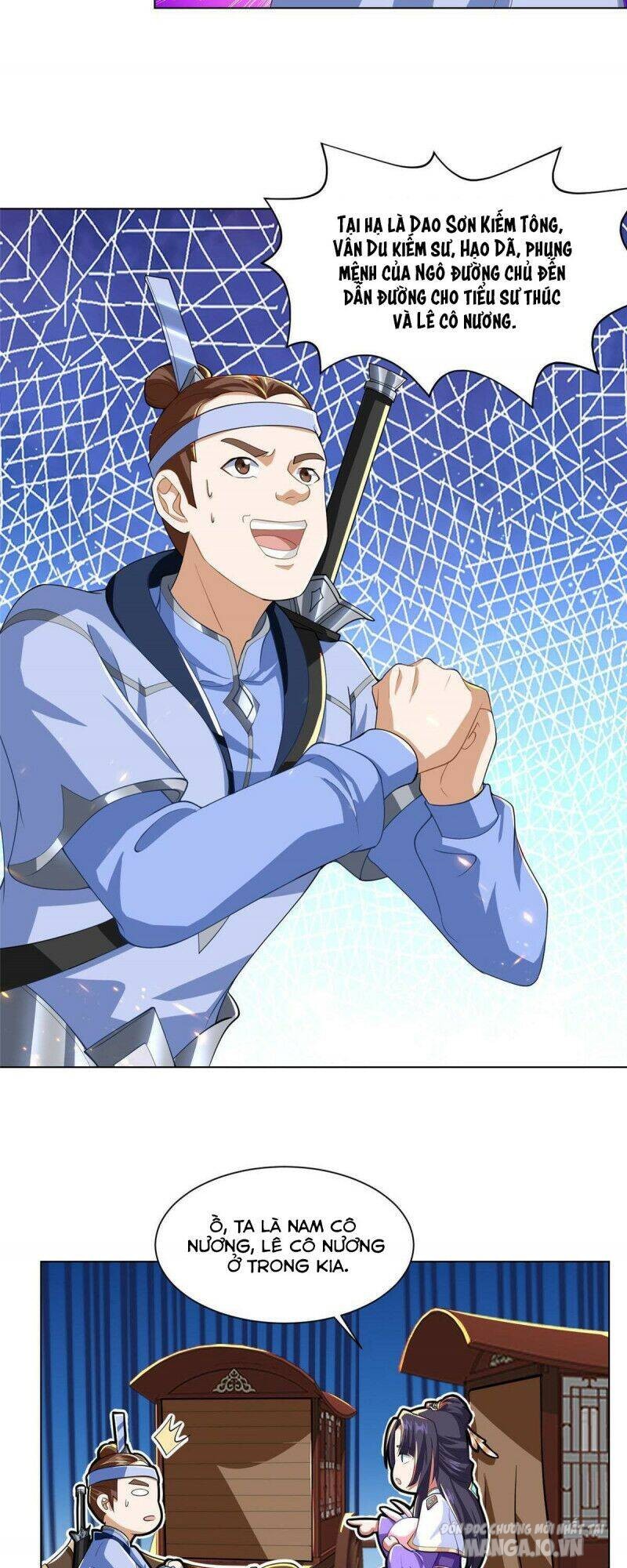 Mục Long Sư Chapter 131 - Trang 2