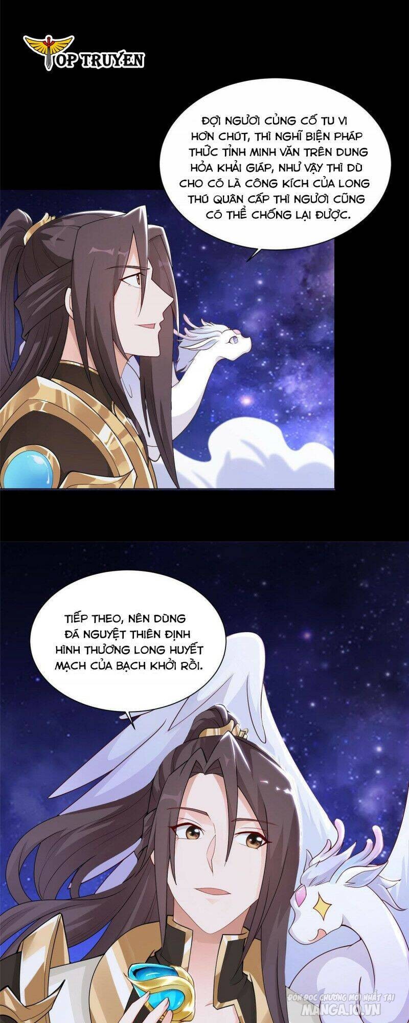 Mục Long Sư Chapter 131 - Trang 2