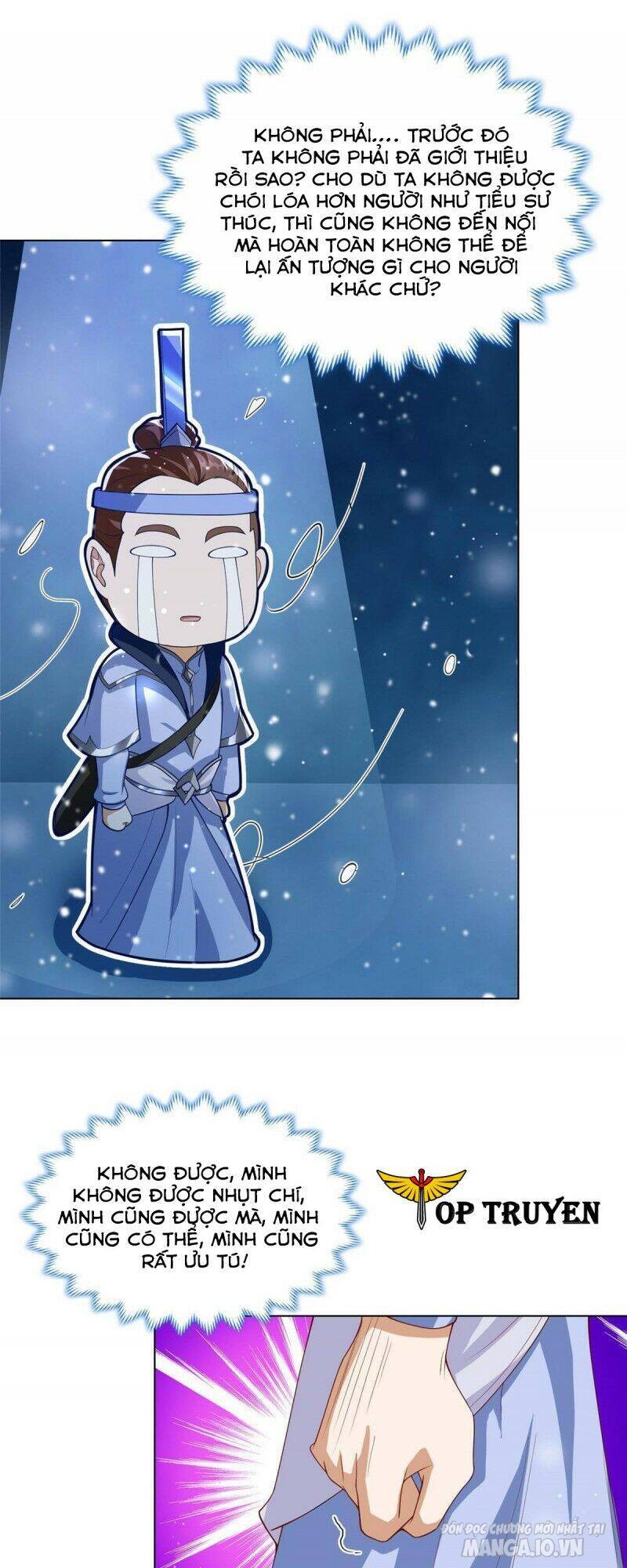 Mục Long Sư Chapter 132 - Trang 2