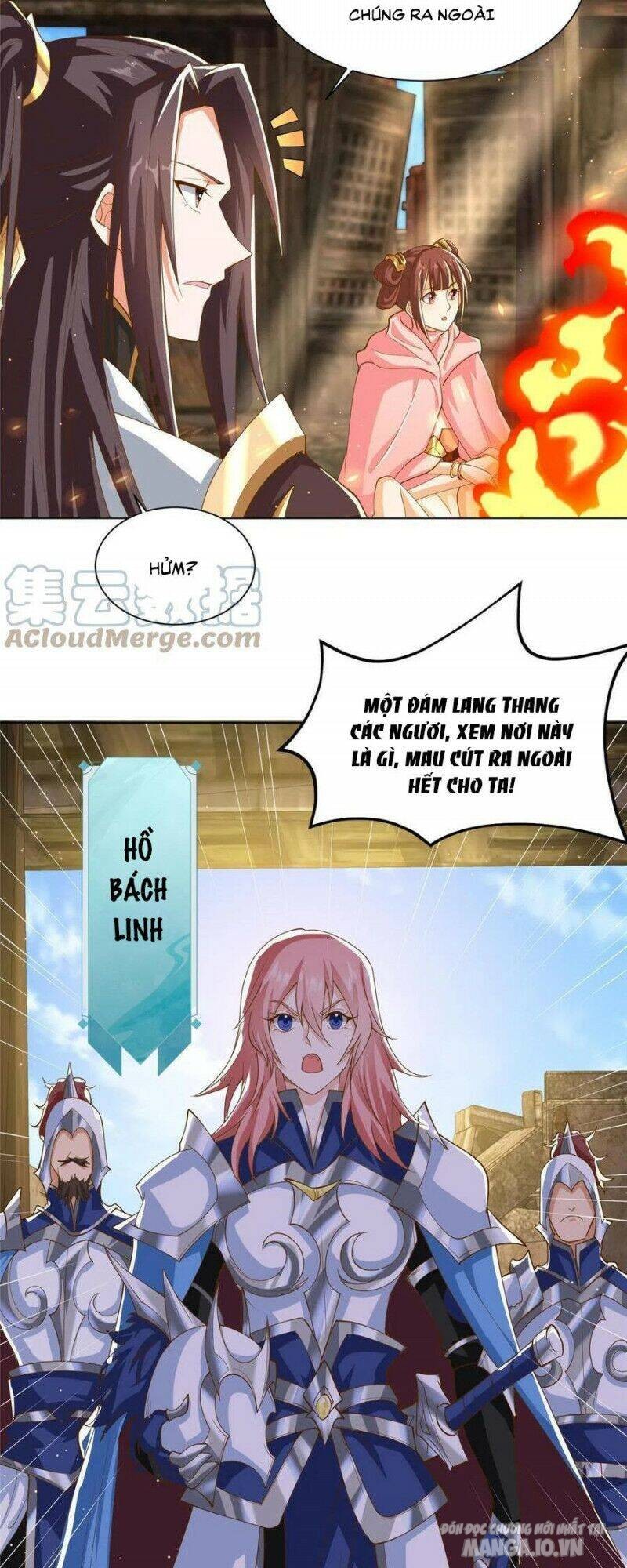 Mục Long Sư Chapter 133 - Trang 2