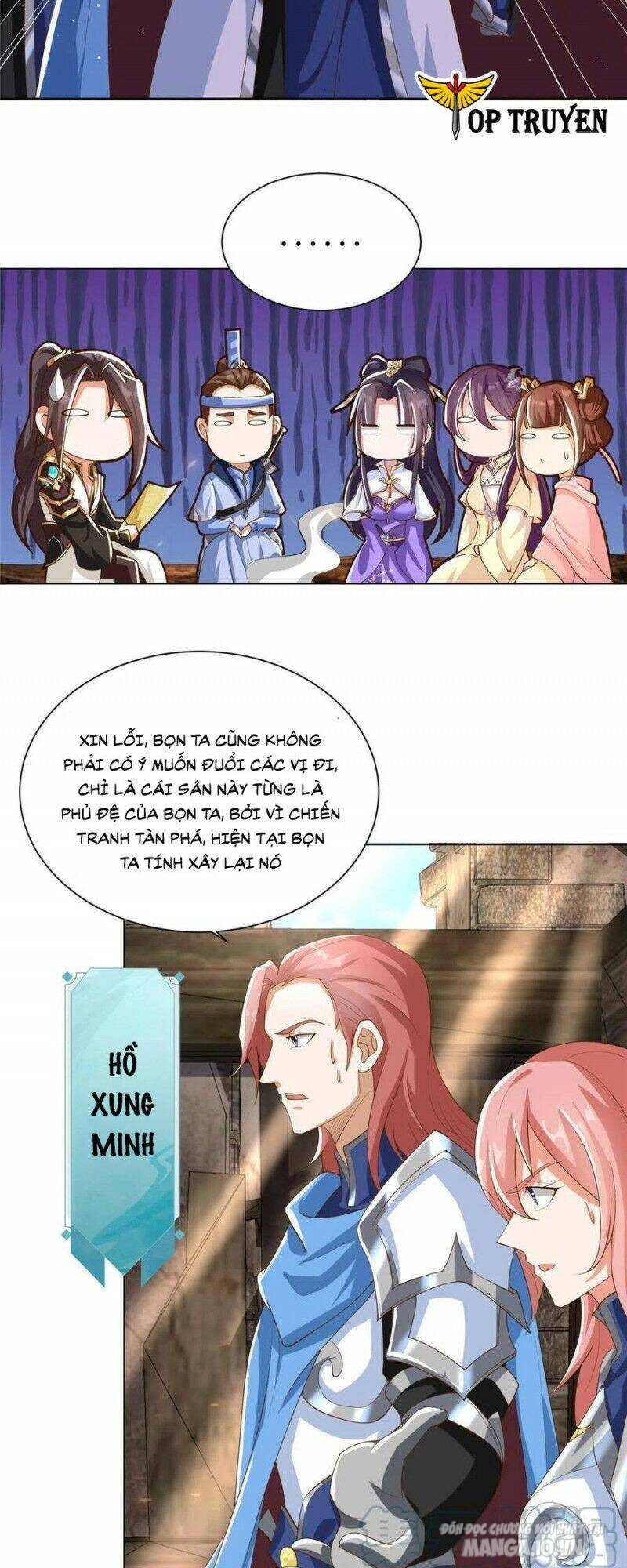 Mục Long Sư Chapter 133 - Trang 2