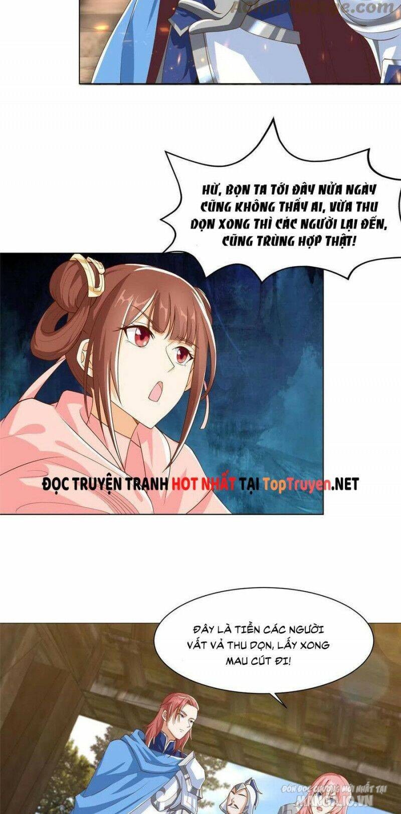 Mục Long Sư Chapter 133 - Trang 2