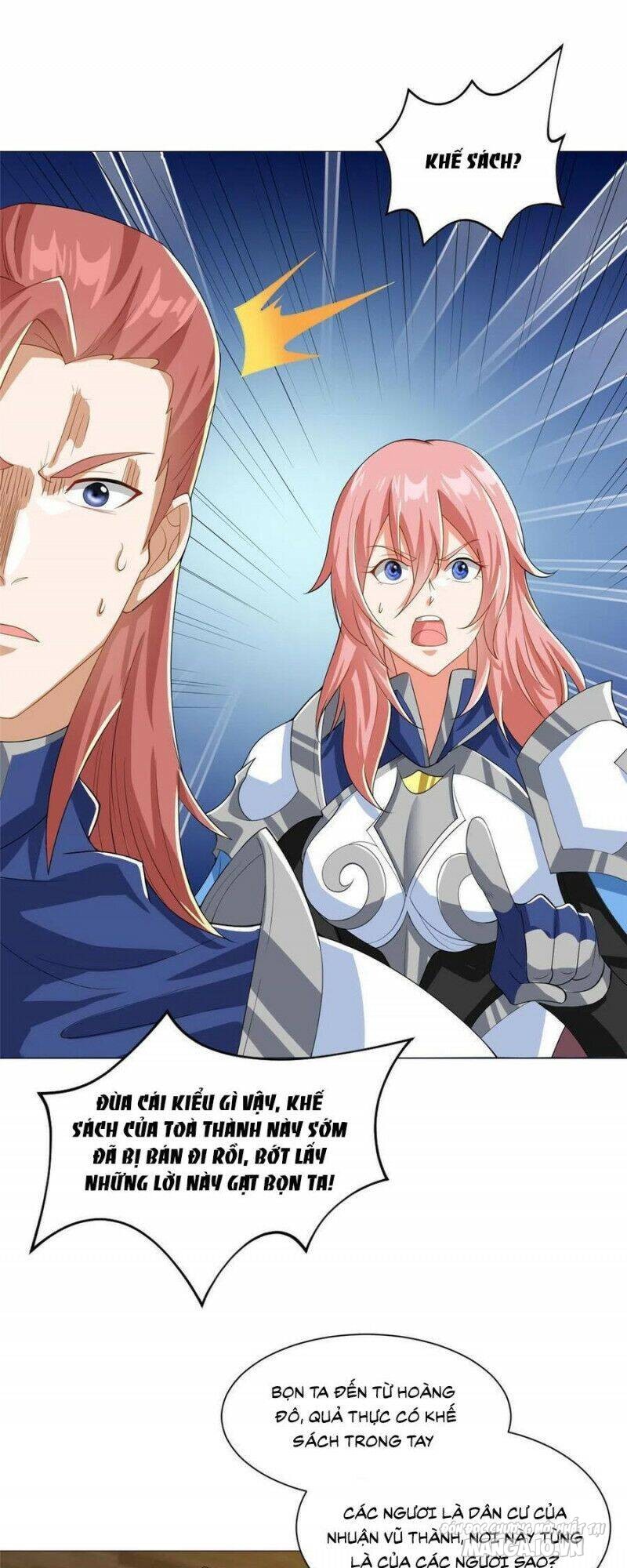 Mục Long Sư Chapter 133 - Trang 2