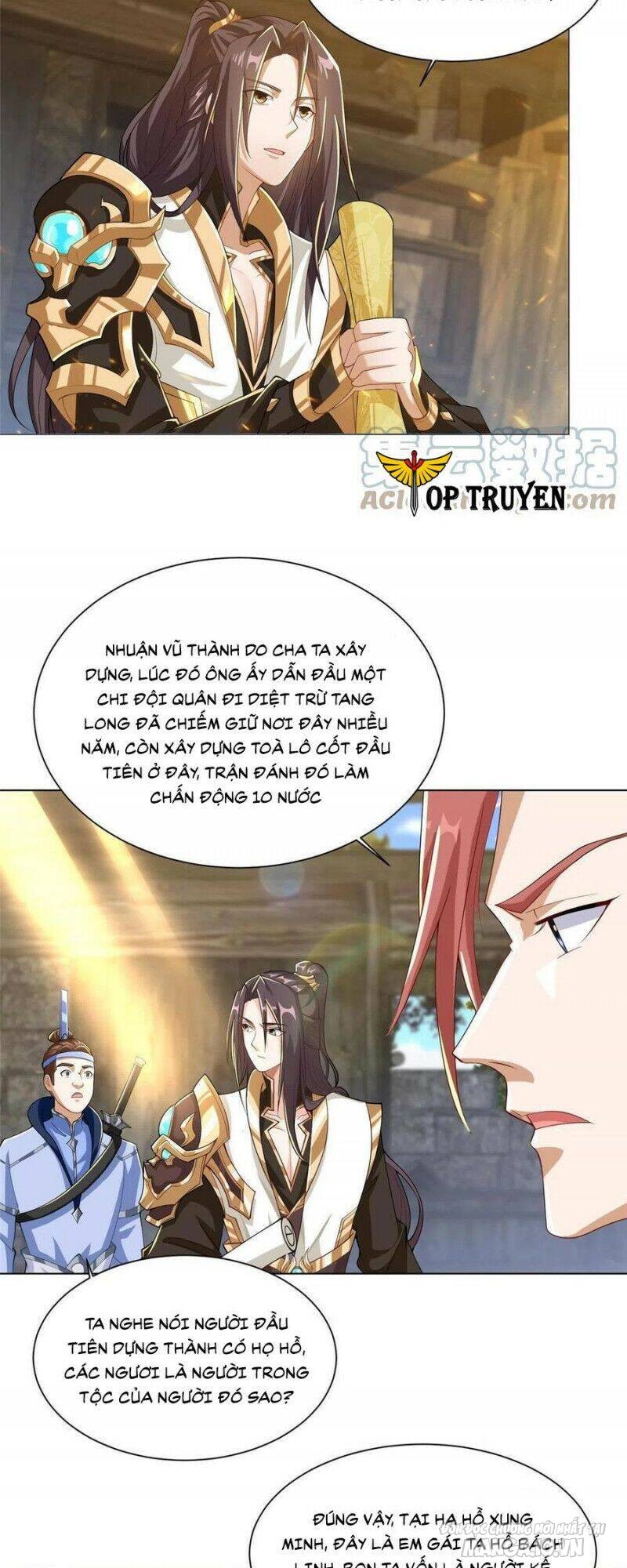 Mục Long Sư Chapter 133 - Trang 2