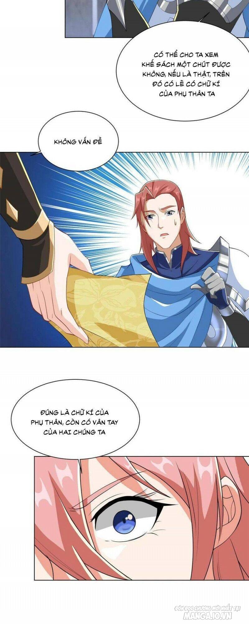 Mục Long Sư Chapter 133 - Trang 2