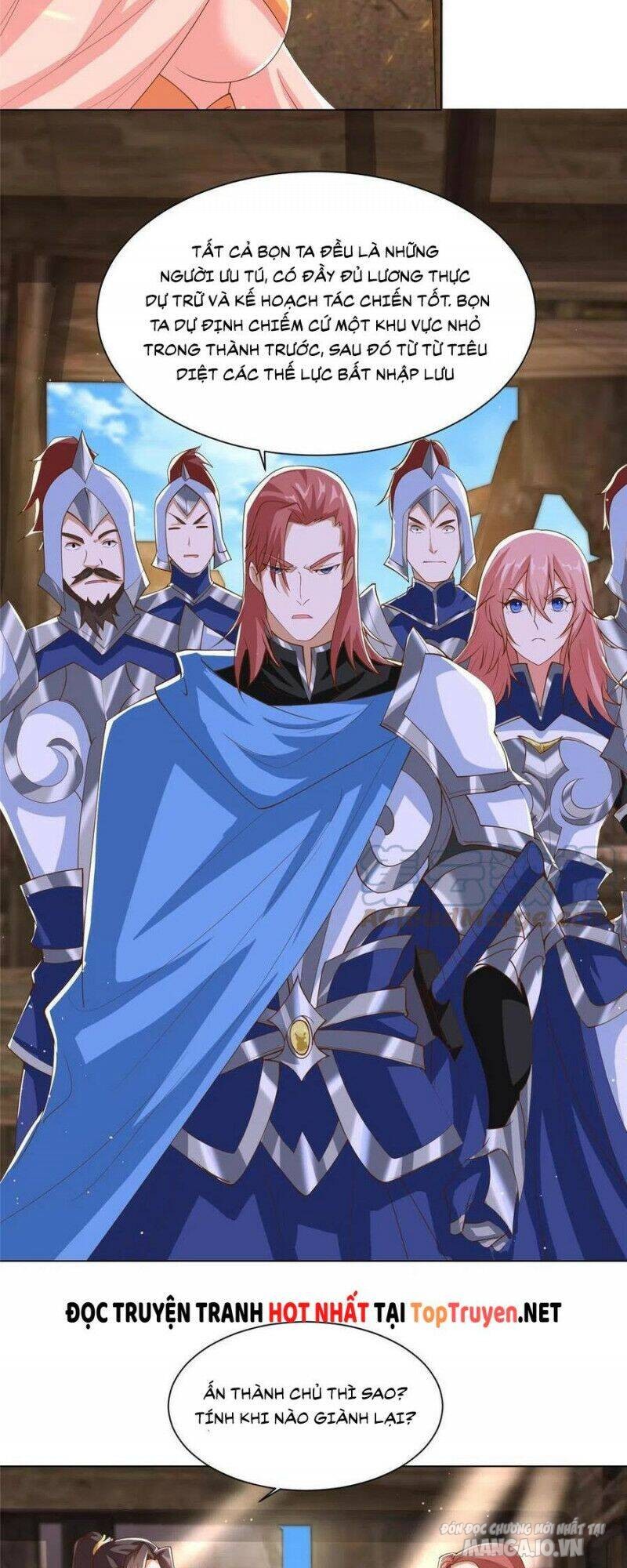 Mục Long Sư Chapter 133 - Trang 2