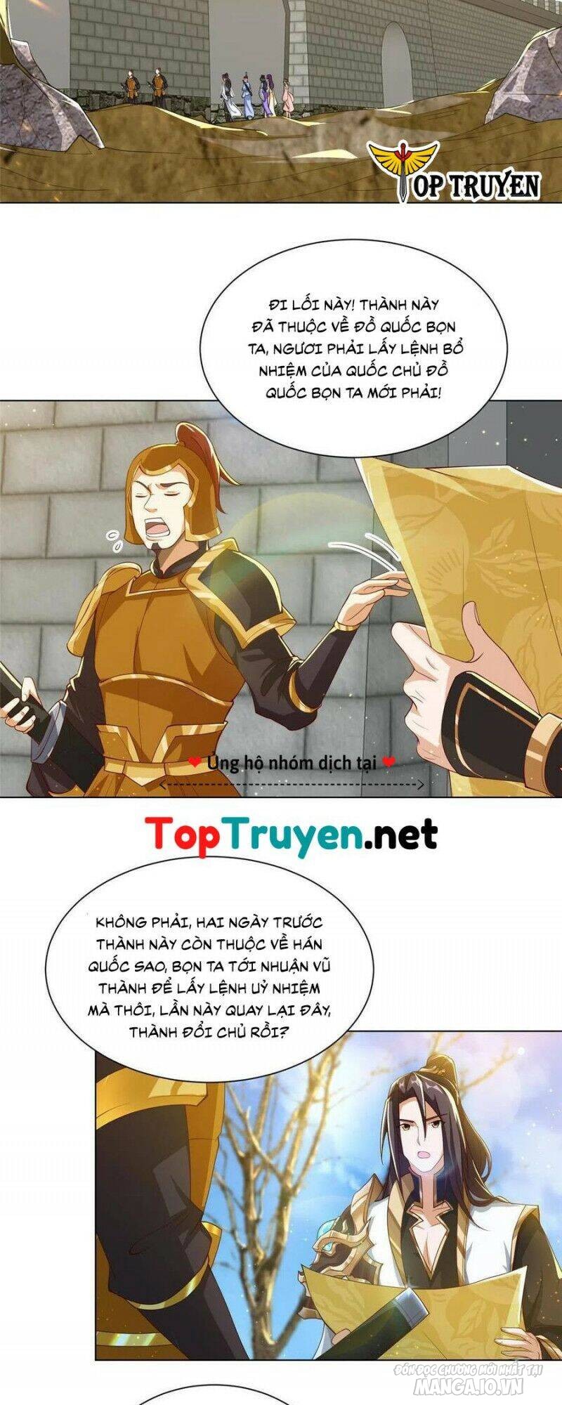 Mục Long Sư Chapter 133 - Trang 2