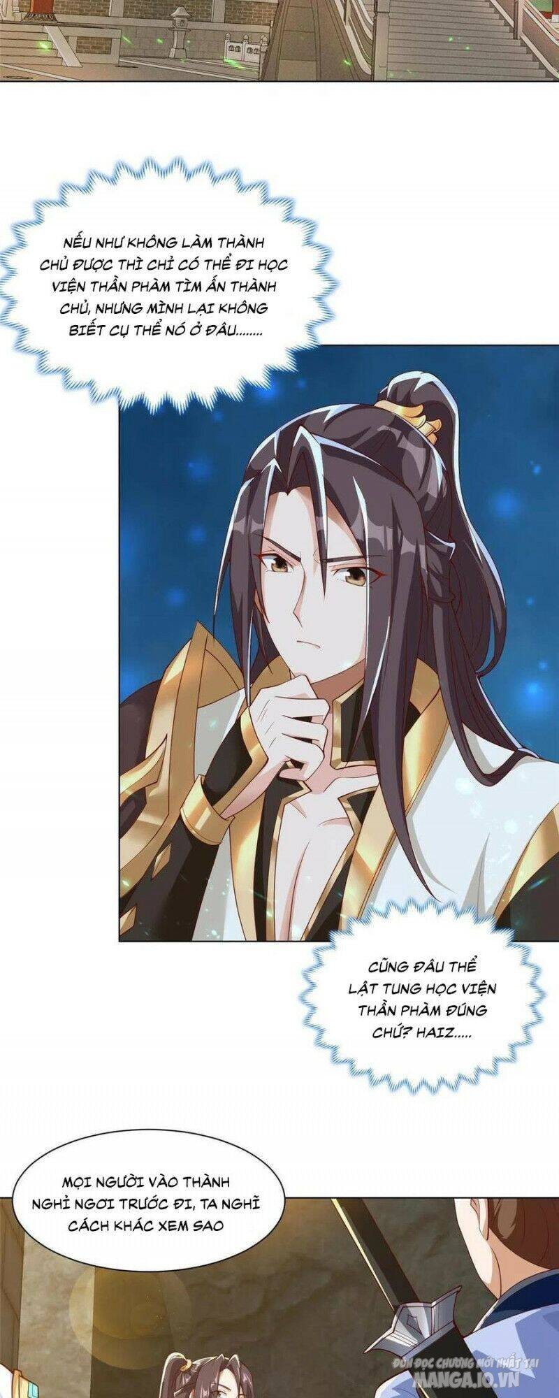 Mục Long Sư Chapter 133 - Trang 2