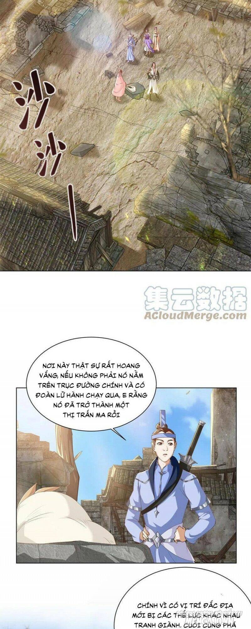 Mục Long Sư Chapter 133 - Trang 2