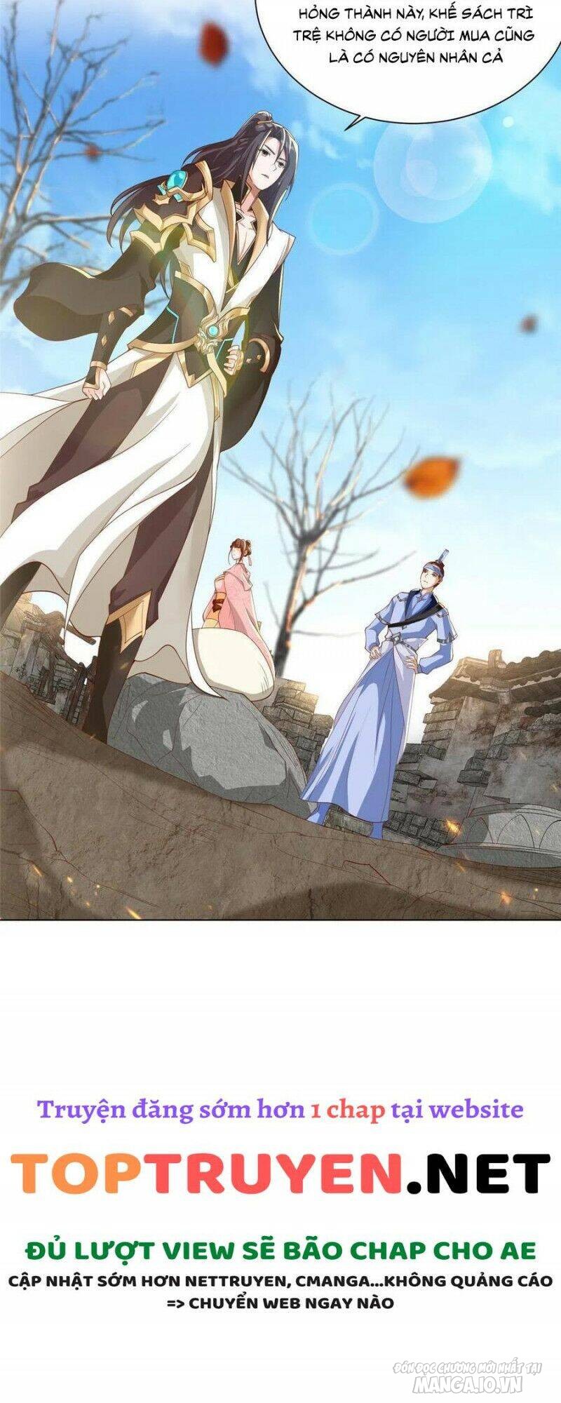 Mục Long Sư Chapter 133 - Trang 2