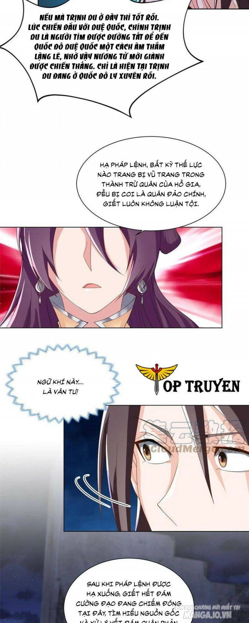 Mục Long Sư Chapter 134 - Trang 2